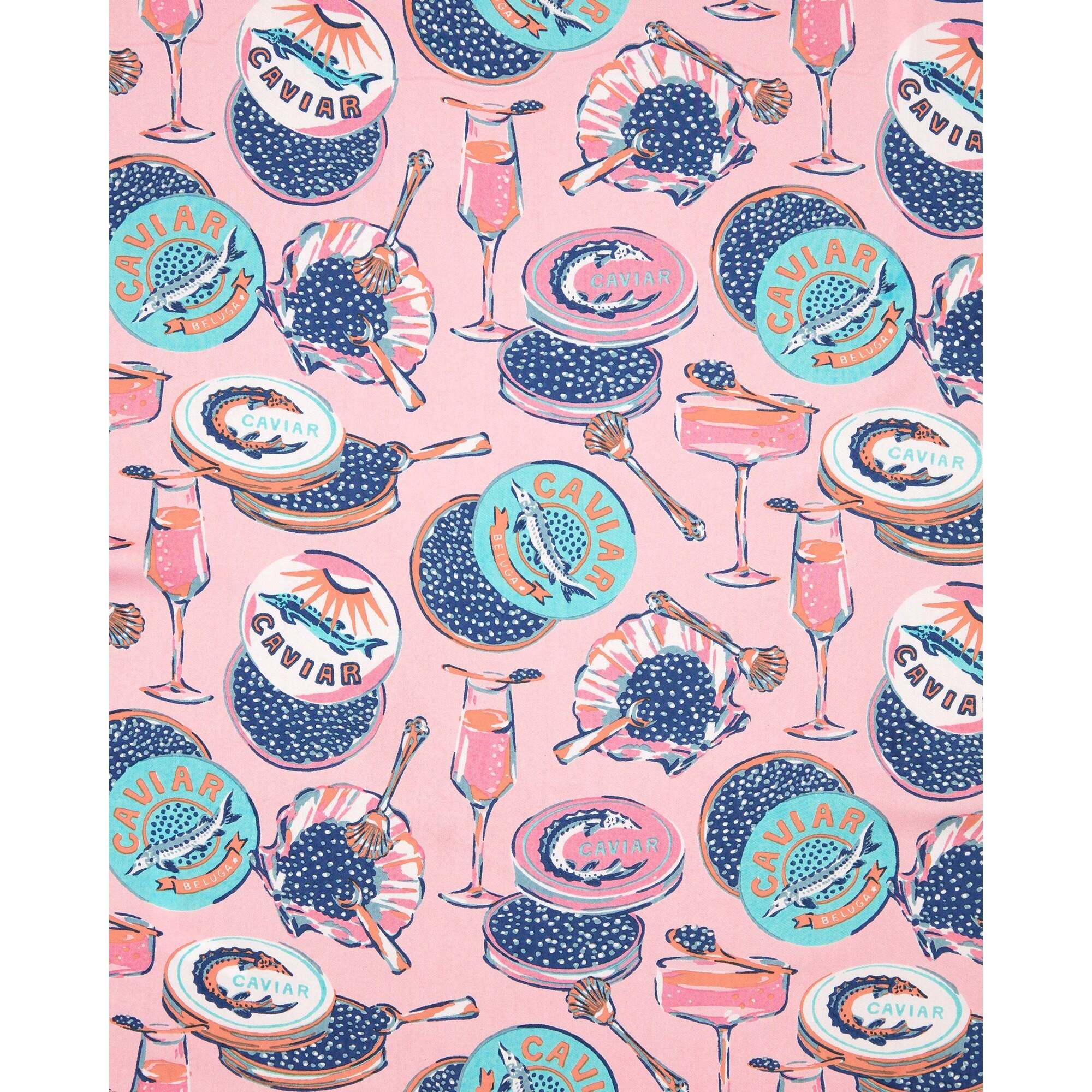 Champagne & Caviar, Pink