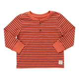 Scout Long Sleeve Henley