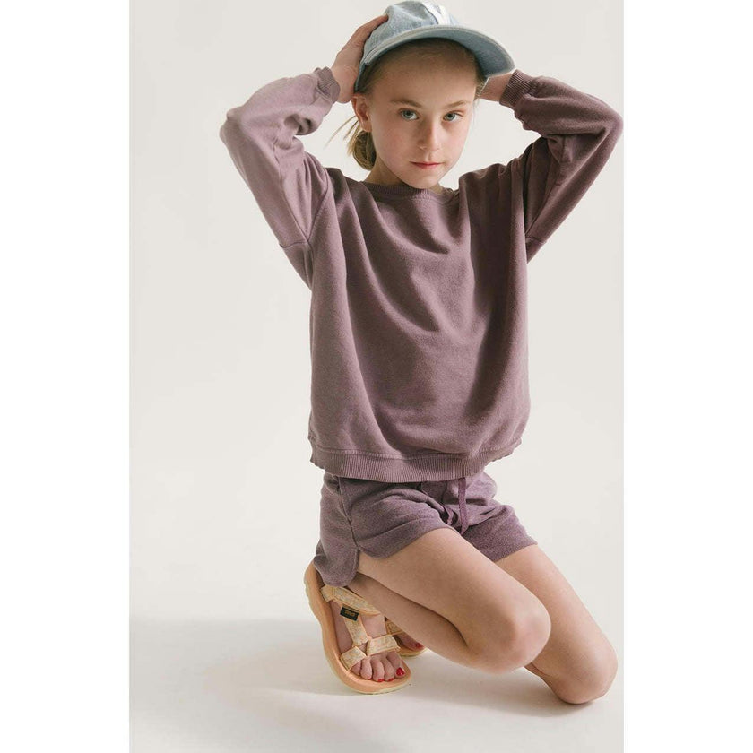 Cloud Shorts, Purple