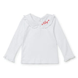 Allison Girls' Pima Cotton Shirt