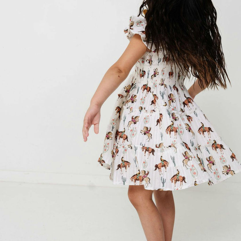 Western Valentina Dress