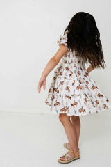 Western Valentina Dress