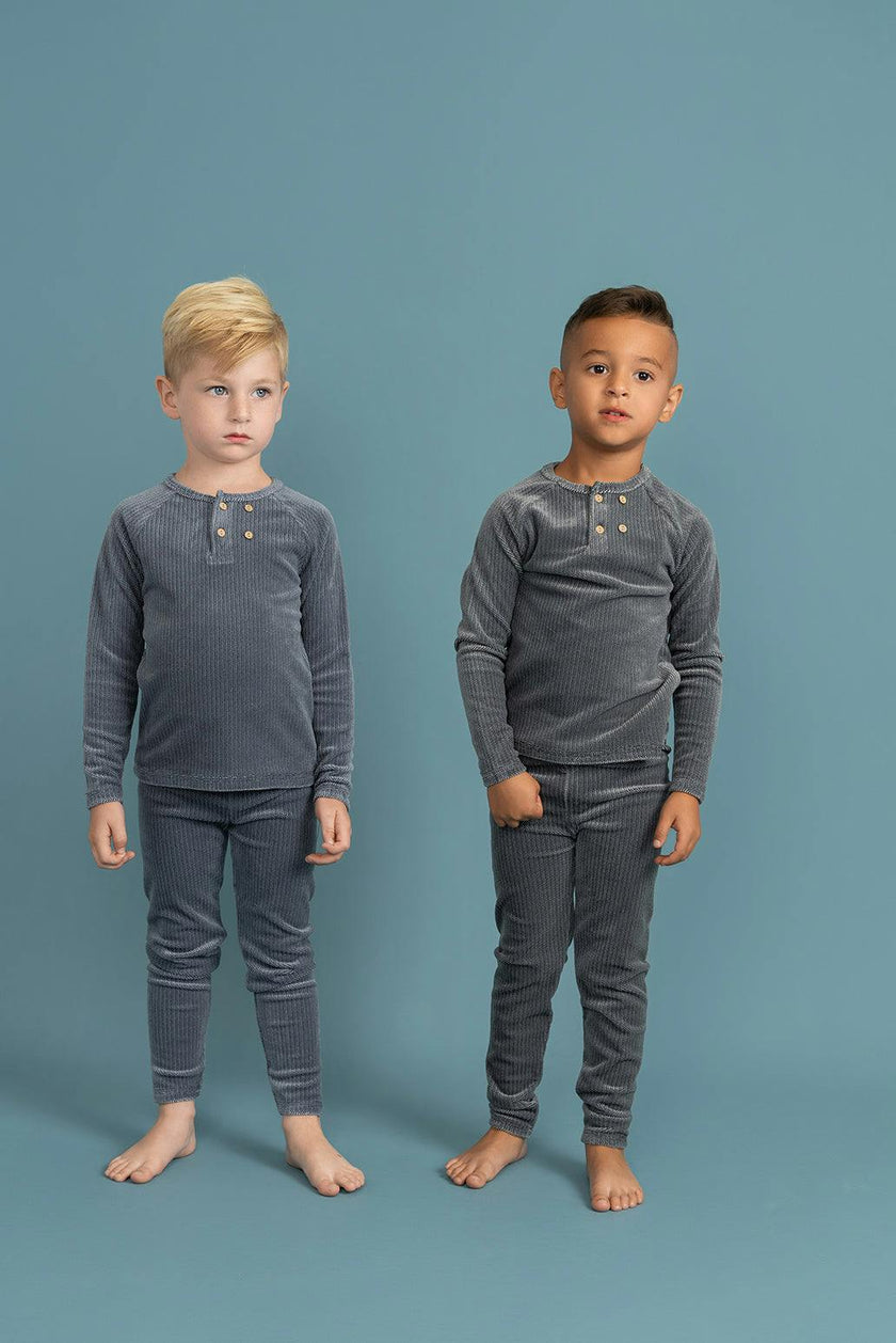 Velour 2PC Set