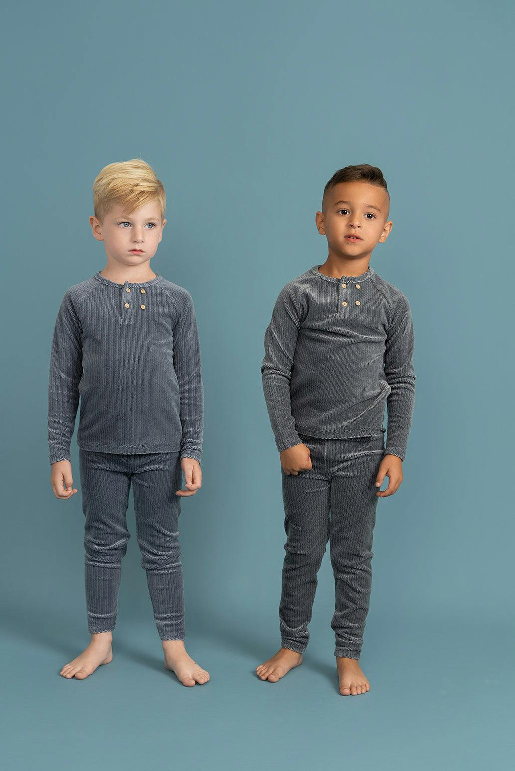 Velour 2PC Set