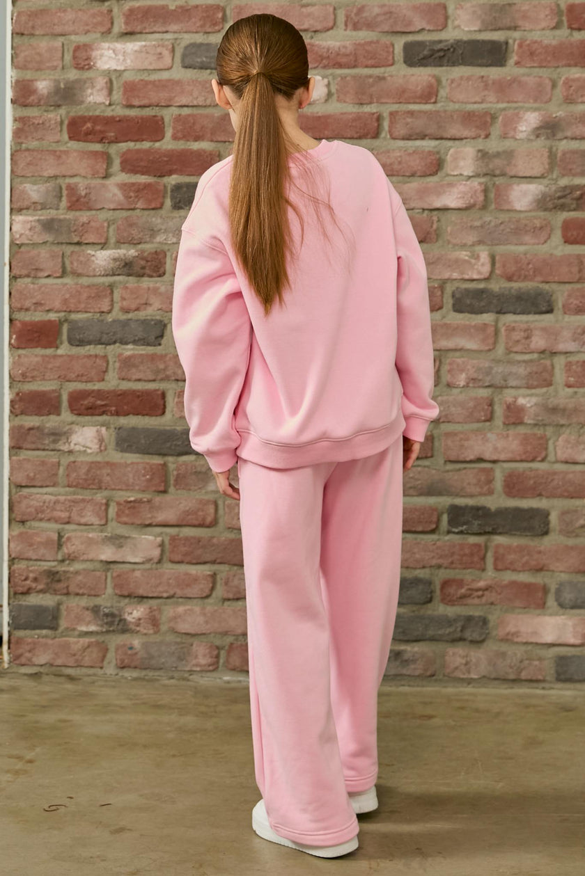 SoftWarm Straight Leg Sweatpant
