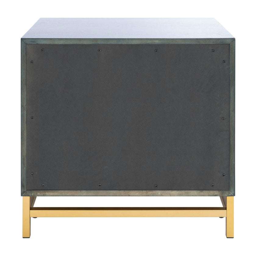Fenno 2-Drawer Nightstand