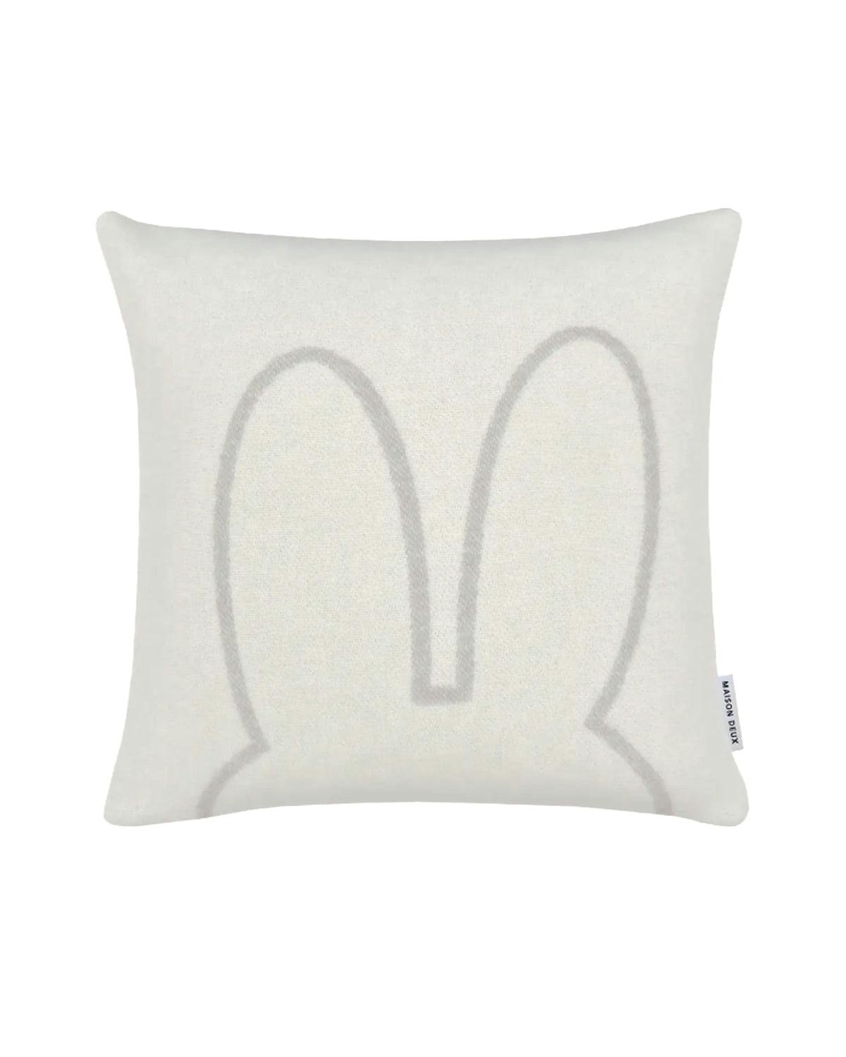 Cushion Cover MIFFY White Cloud 20 x 20in