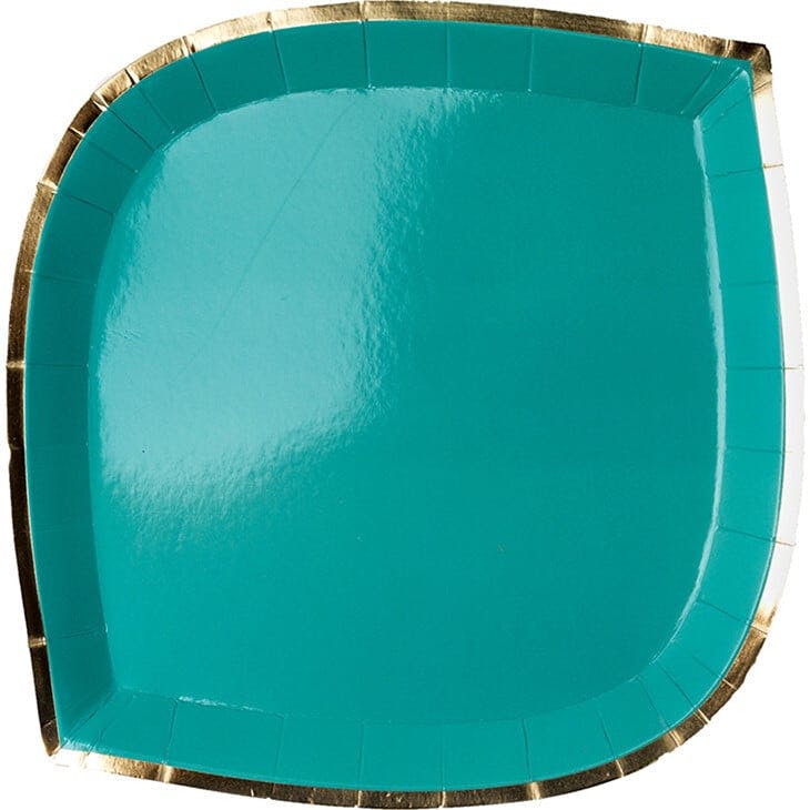 Posh Buoy Bye Plates - 2 Size Options