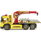 Volvo: Giant Tow Truck