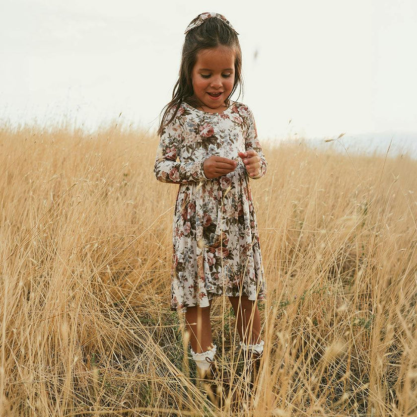 Dauphine Twirl Dress