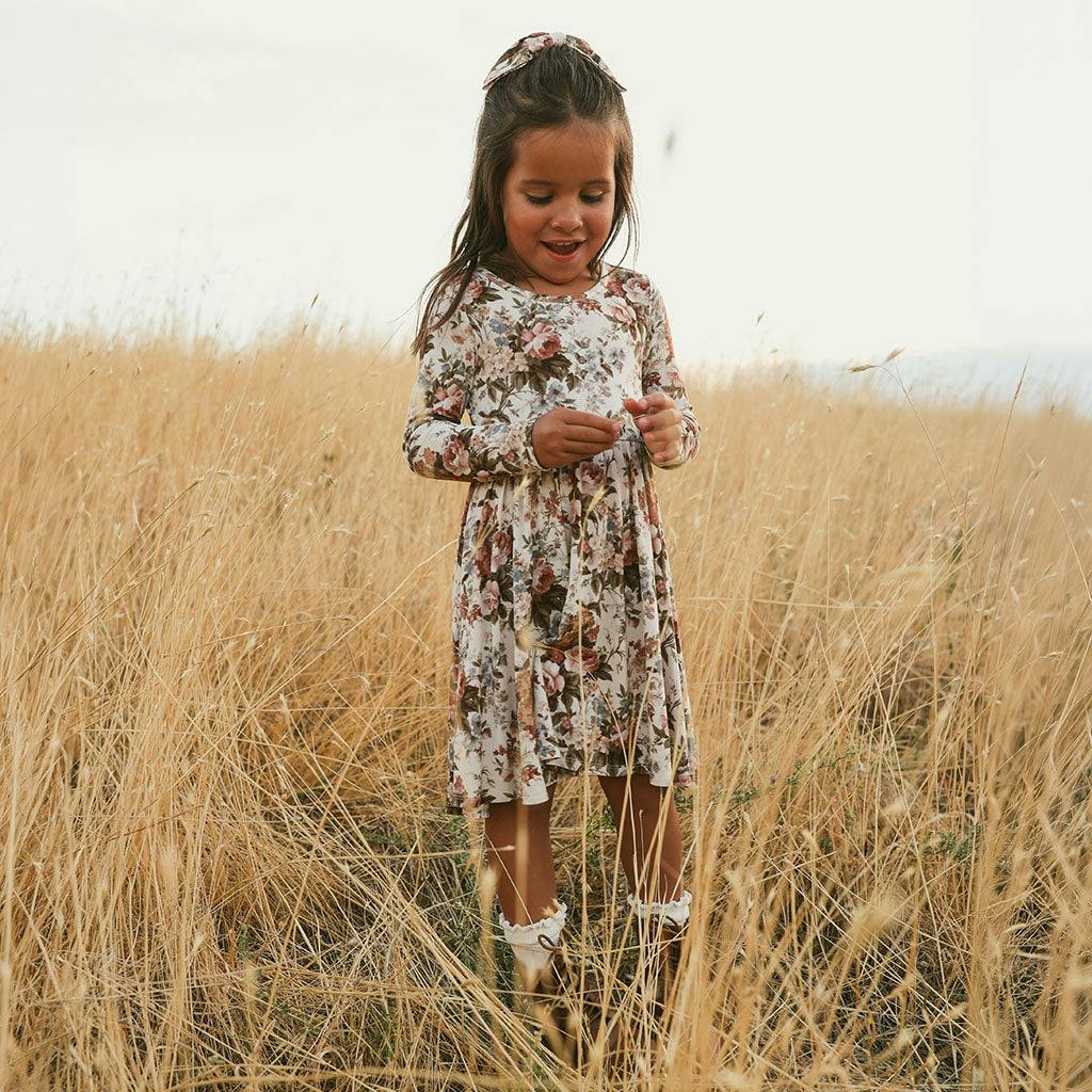 Dauphine Twirl Dress