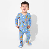 Dora: Fiesta Fun Bamboo Convertible Footie