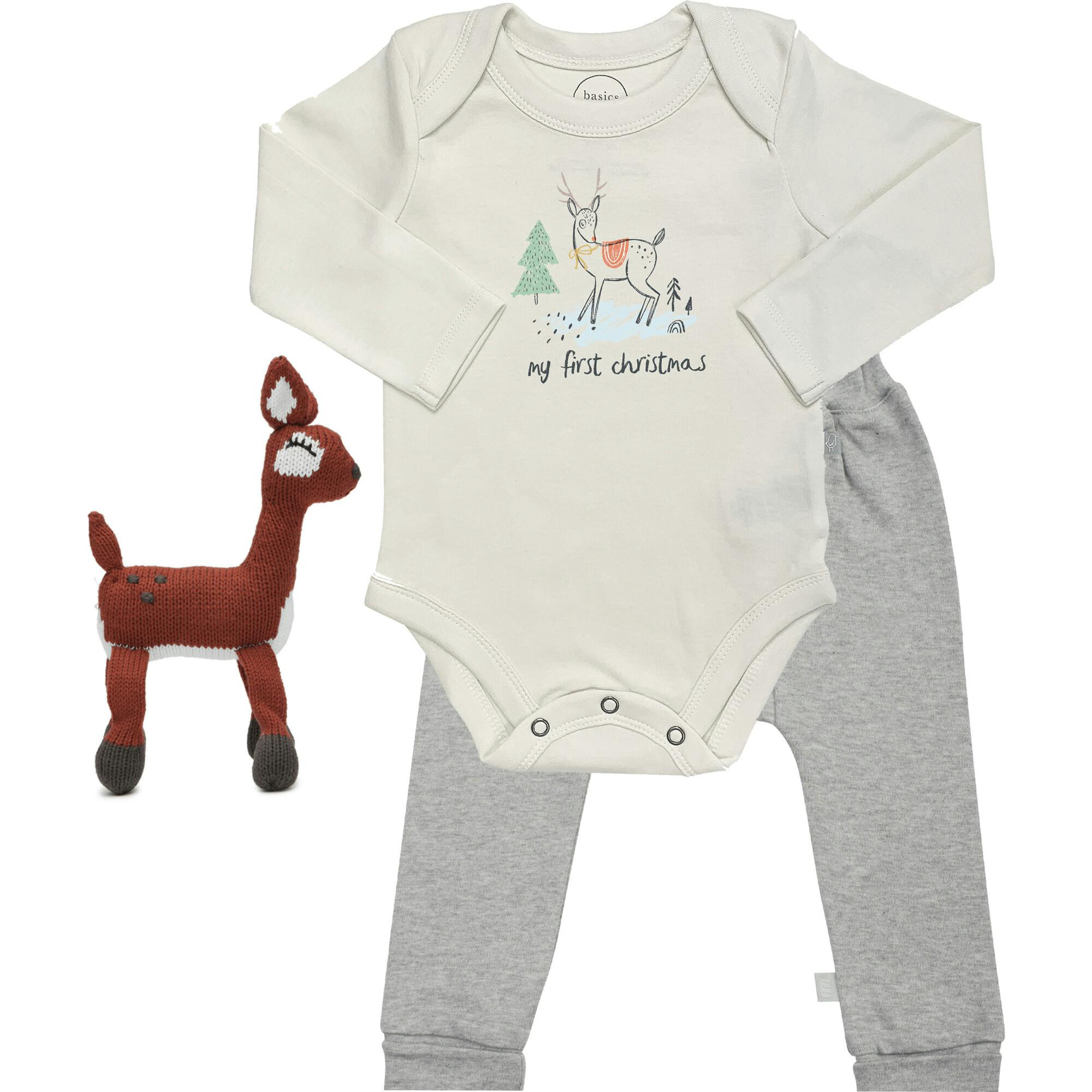 gift set | deer 3pc