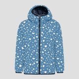 Glow reversible PrimaLoft jacket "Underground"