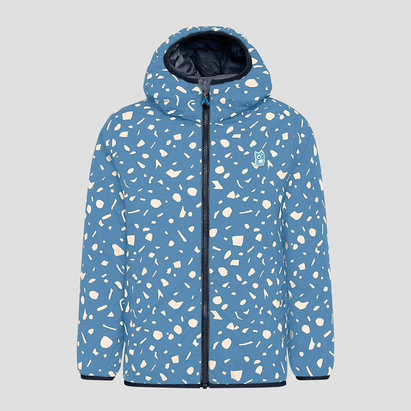 Glow reversible PrimaLoft jacket "Underground"