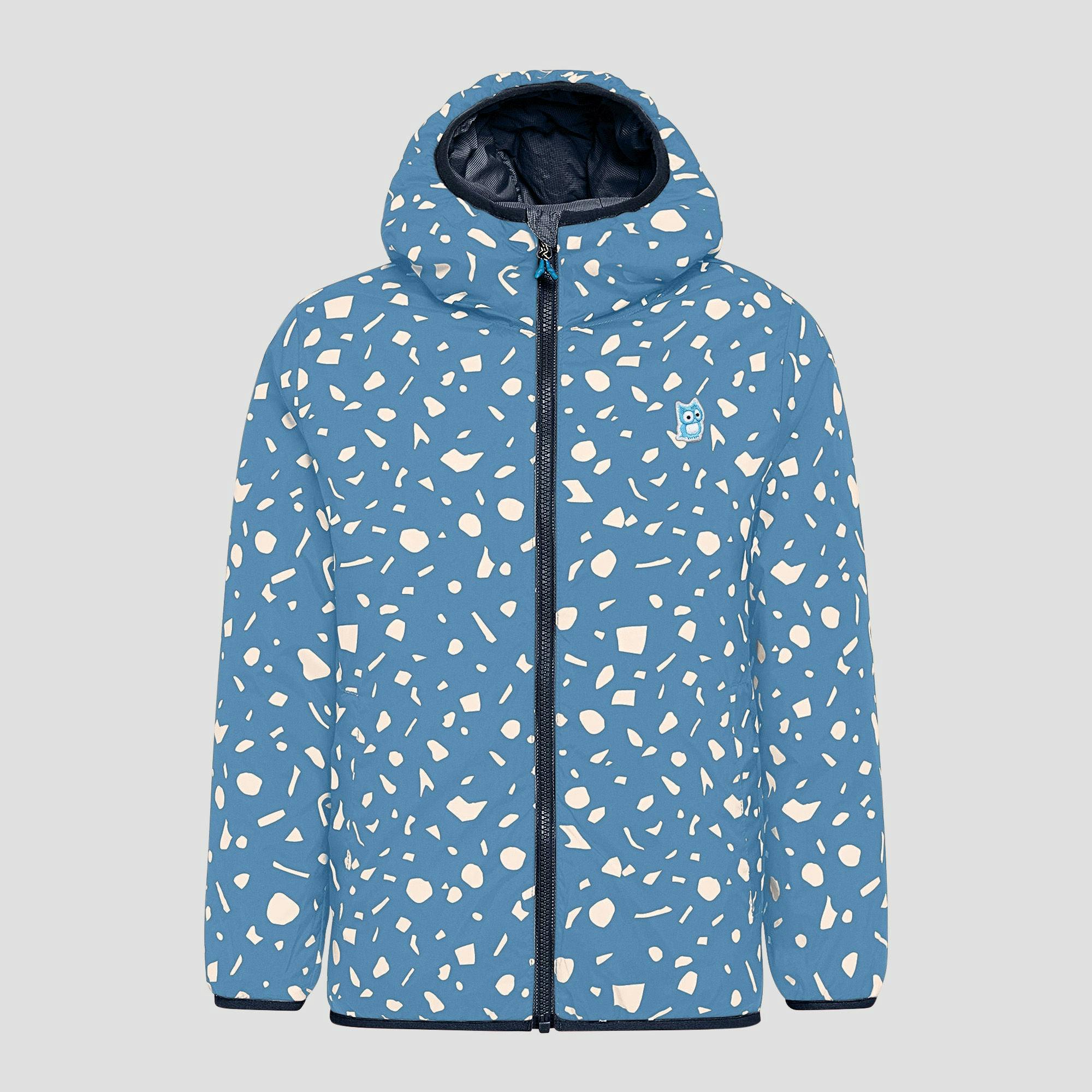 Glow reversible PrimaLoft jacket 