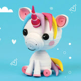 Craft Maker: Too Cute - Quilling Mini Friends