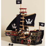 Barbarossa Pirate Ship