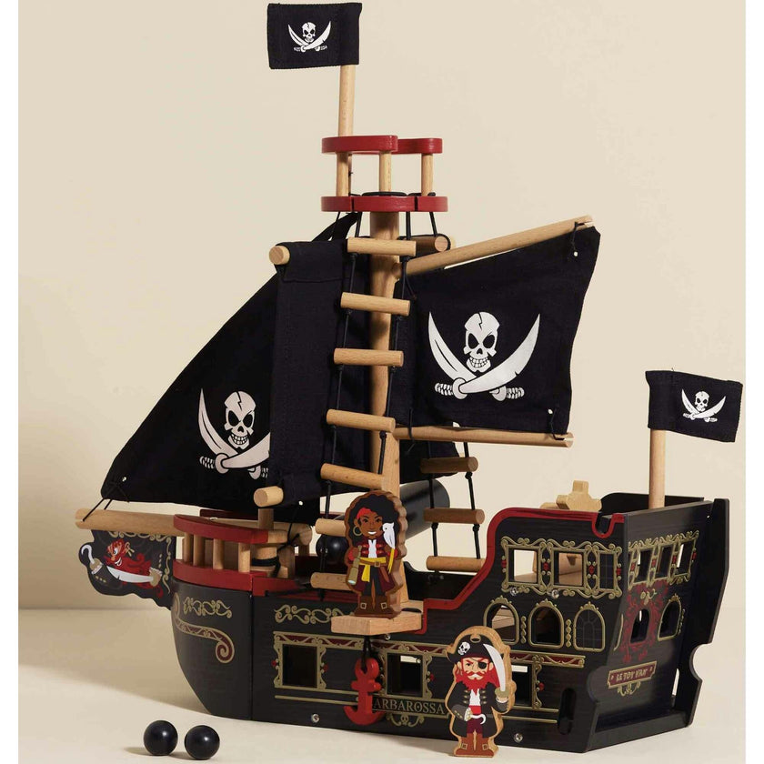 Barbarossa Pirate Ship