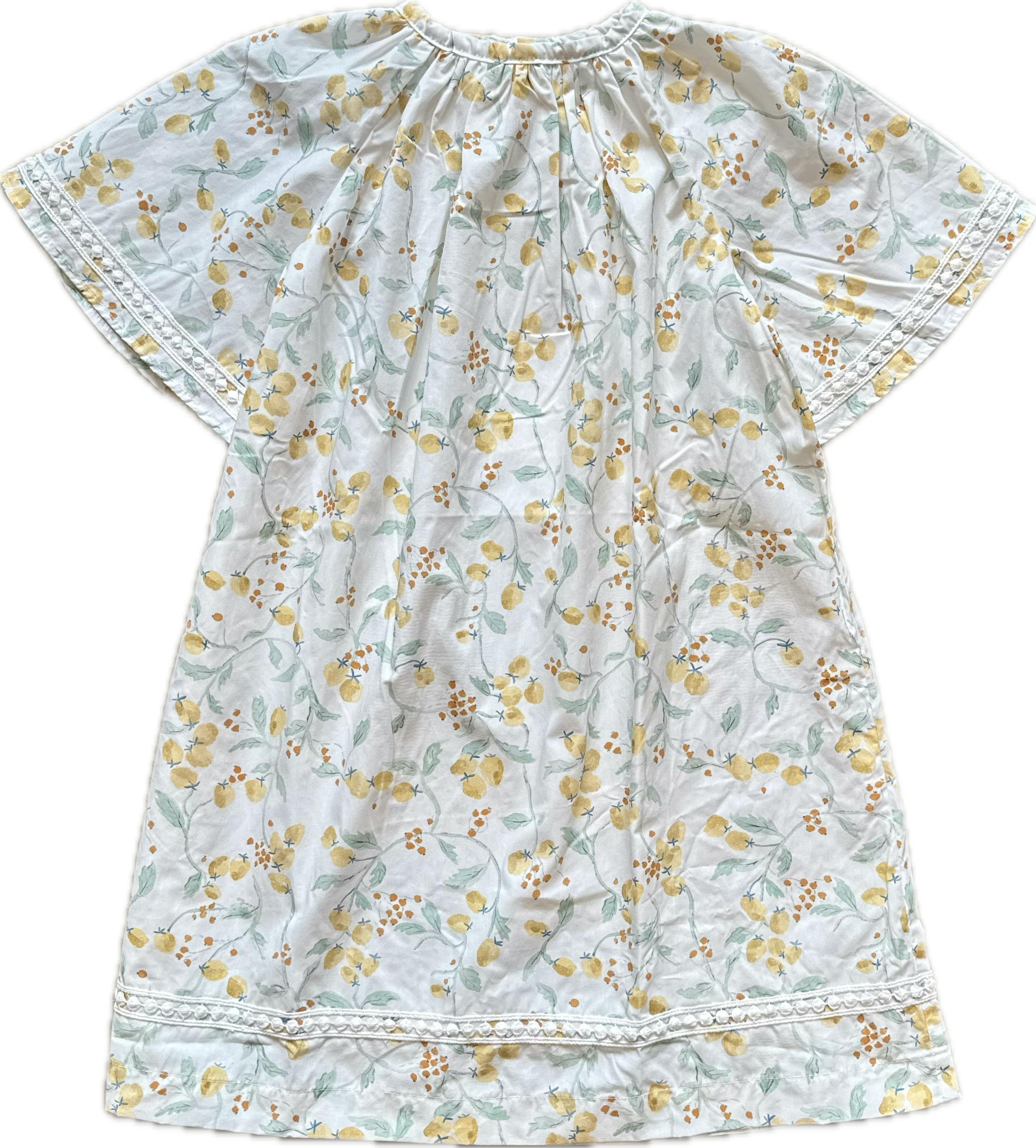Robe fille Calvi