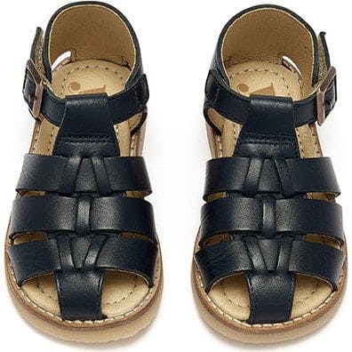 Noah Leather Fisherman Sandal