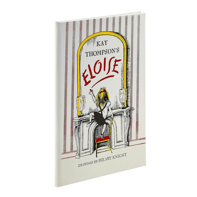 Eloise Leather Bound Children's Book