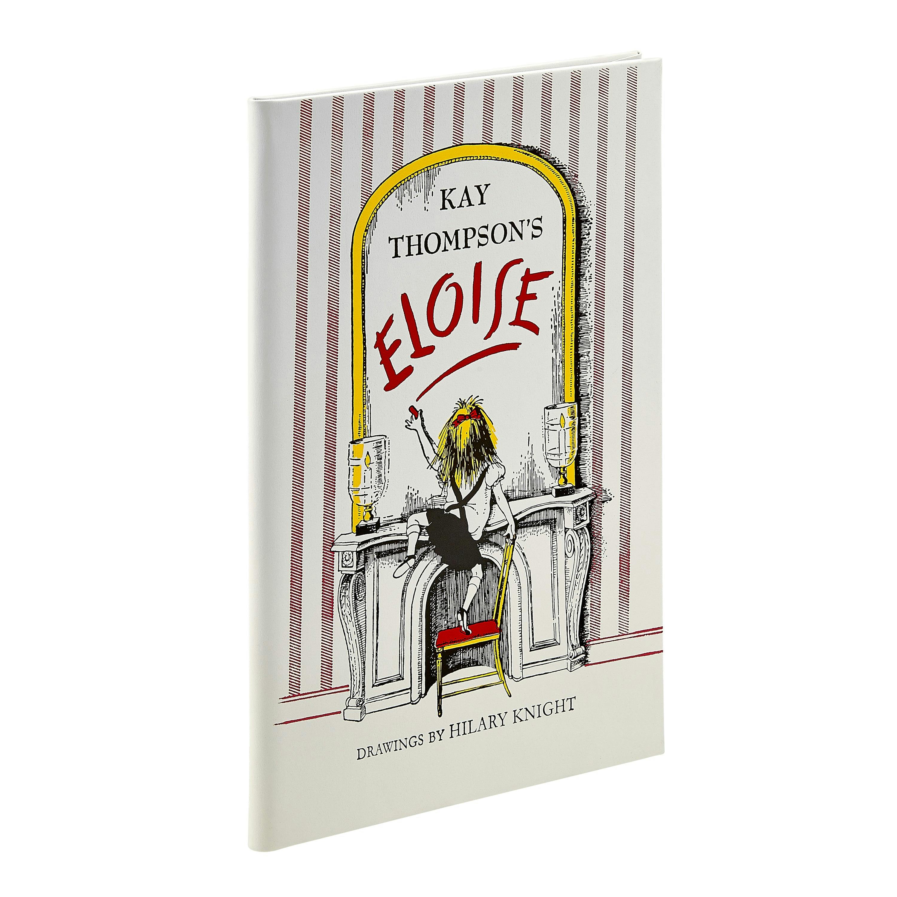 Eloise Leather Bound Children's Book