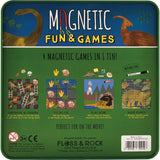 Dino Magnetic Fun and Games