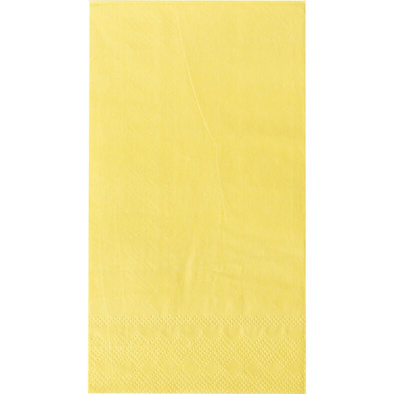 Shades Banana Guest Napkins