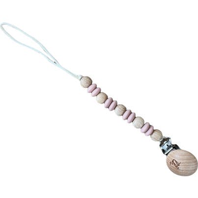 Petite Ori Pacifier & Toy Clip