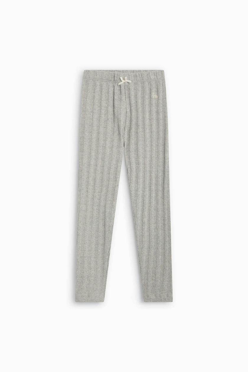 TNS Legging Mid Grey Melange