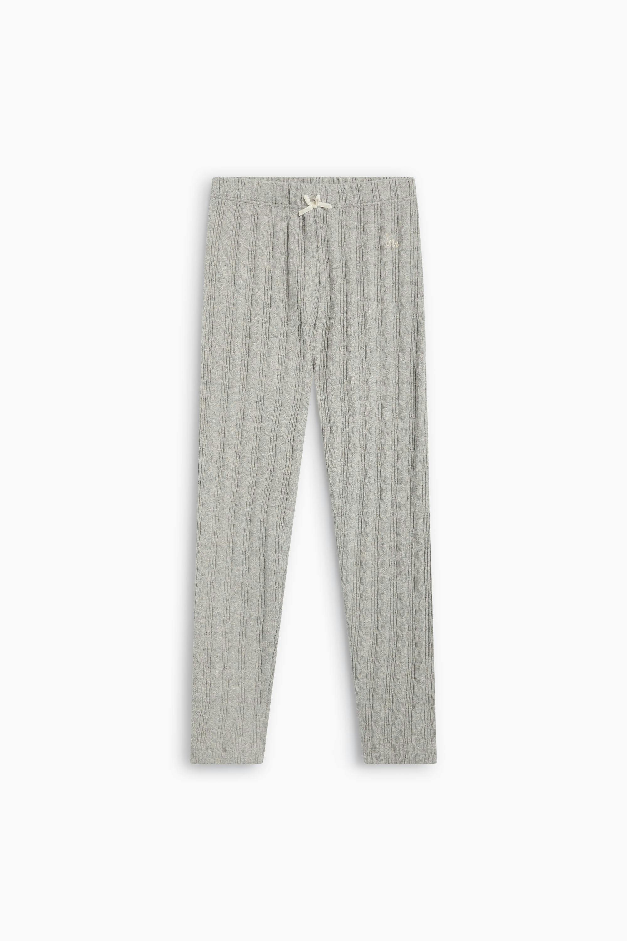 TNS Legging Mid Grey Melange