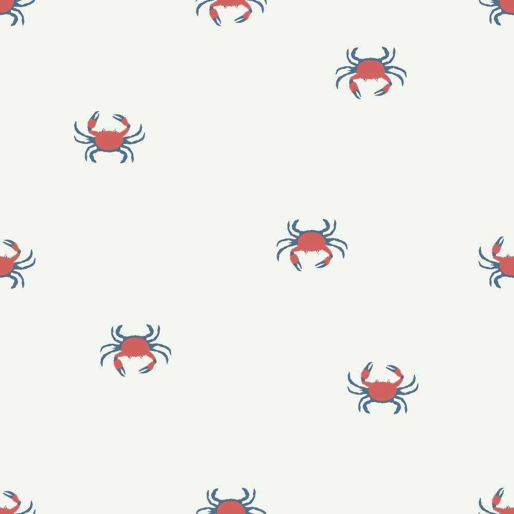 Boxy Toddler Tee | crab