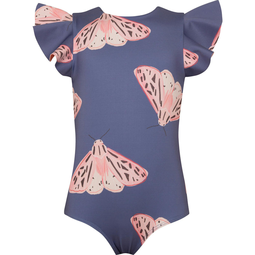 PINK POLILLA MORADO - DAYANA ONE PIECE