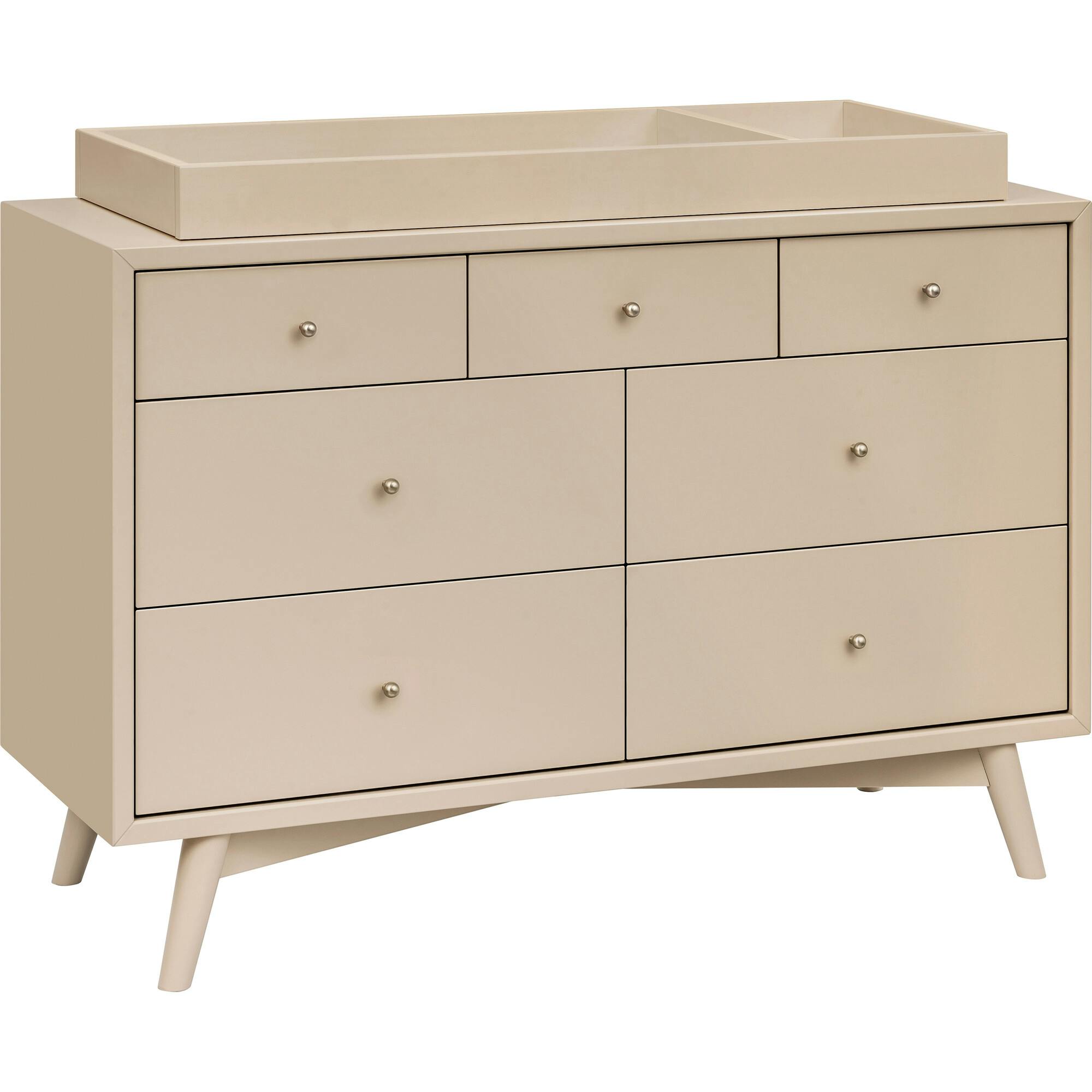 Palma 7-Drawer Wide Assembled Dresser (53