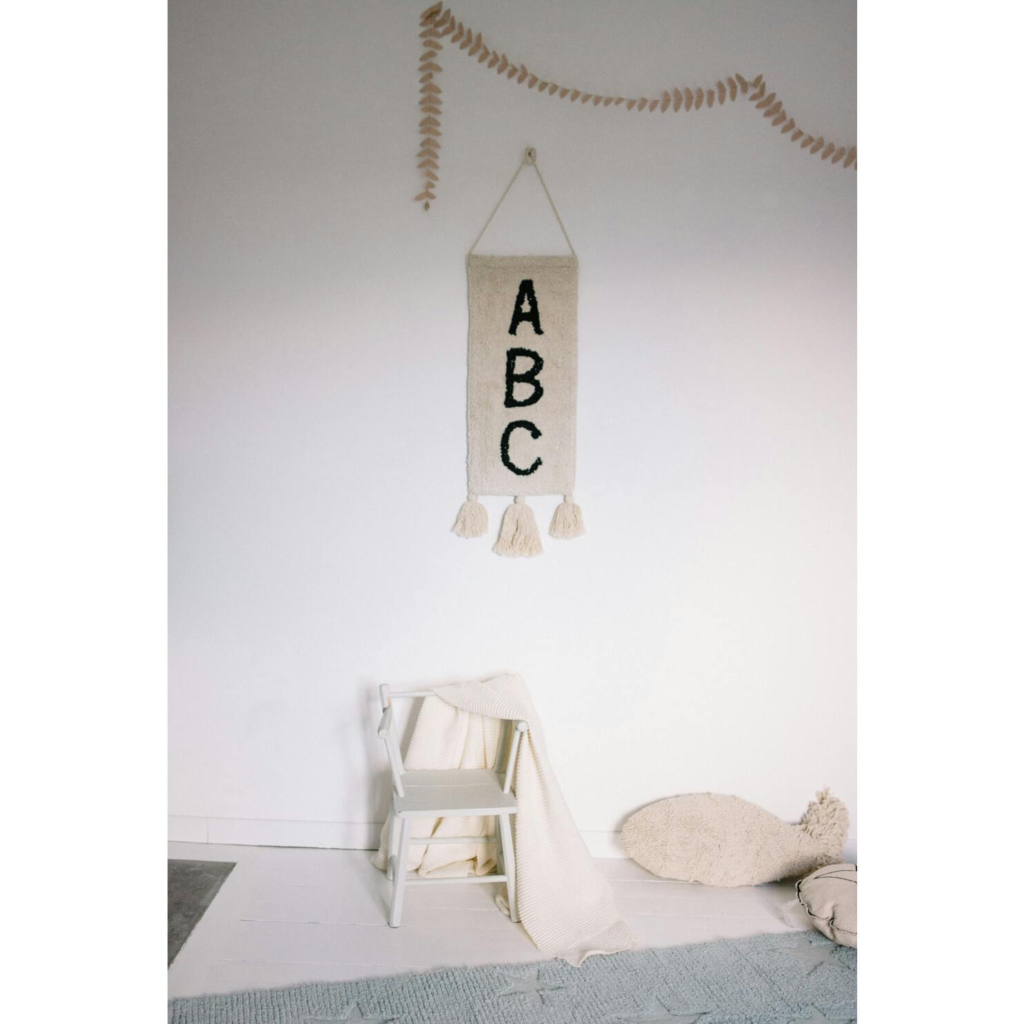 Baby Washable Pillow