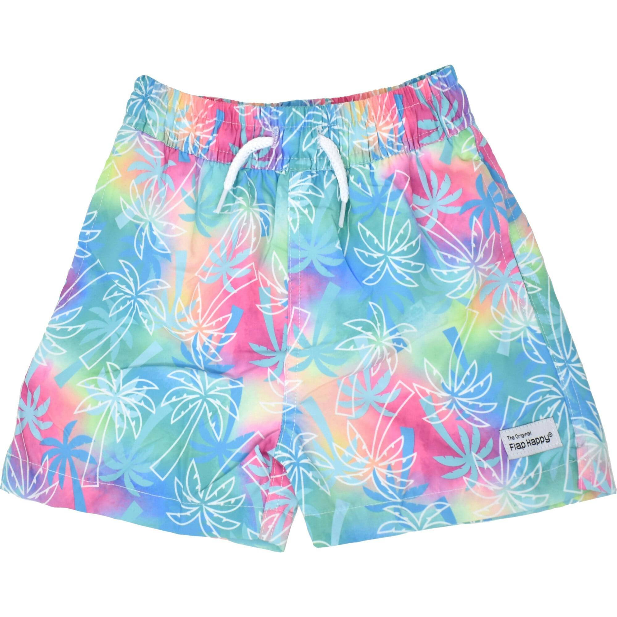 UPF 50+ Wesley Swim Trunks with Mesh Liner (Recycled) - E