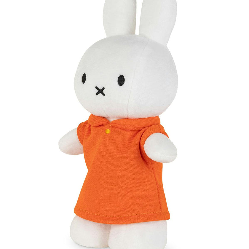 Plush Miffy Red Dress 9.5''