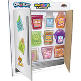 Cra-Z-Slimy: Mini Mania Slimy Food: Grocery Set #1