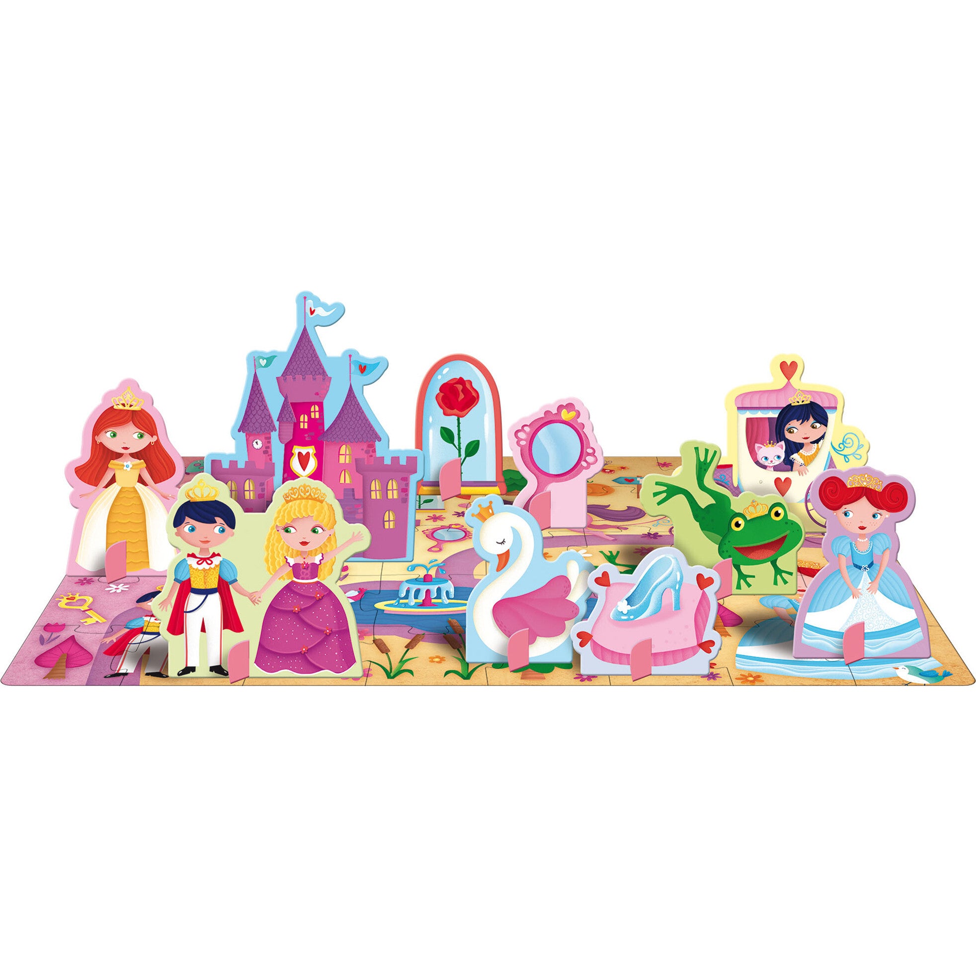 Q-Box: The Princesses
