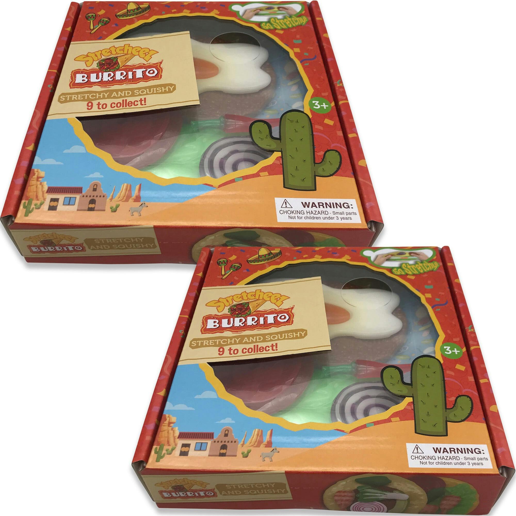 Stretcheez: Burrito - 2 Pack