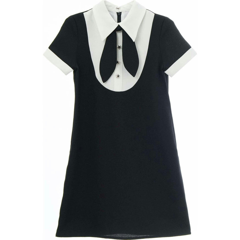 Kelly dress (black)