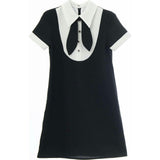 Kelly dress (black)