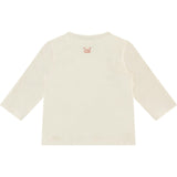 Long Sleeve 2-Blowfishes Graphic Print Shirt