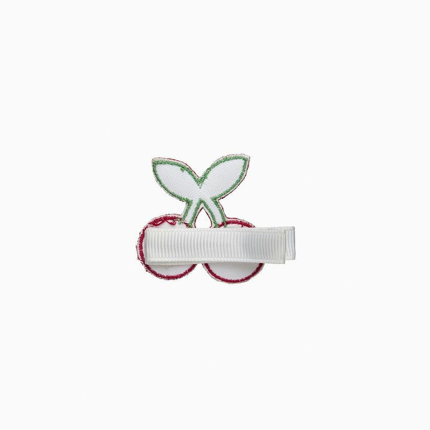 Pretty Cherry Hair Clip