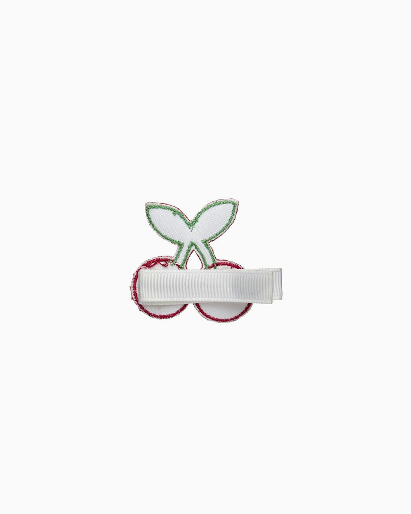 Pretty Cherry Hair Clip