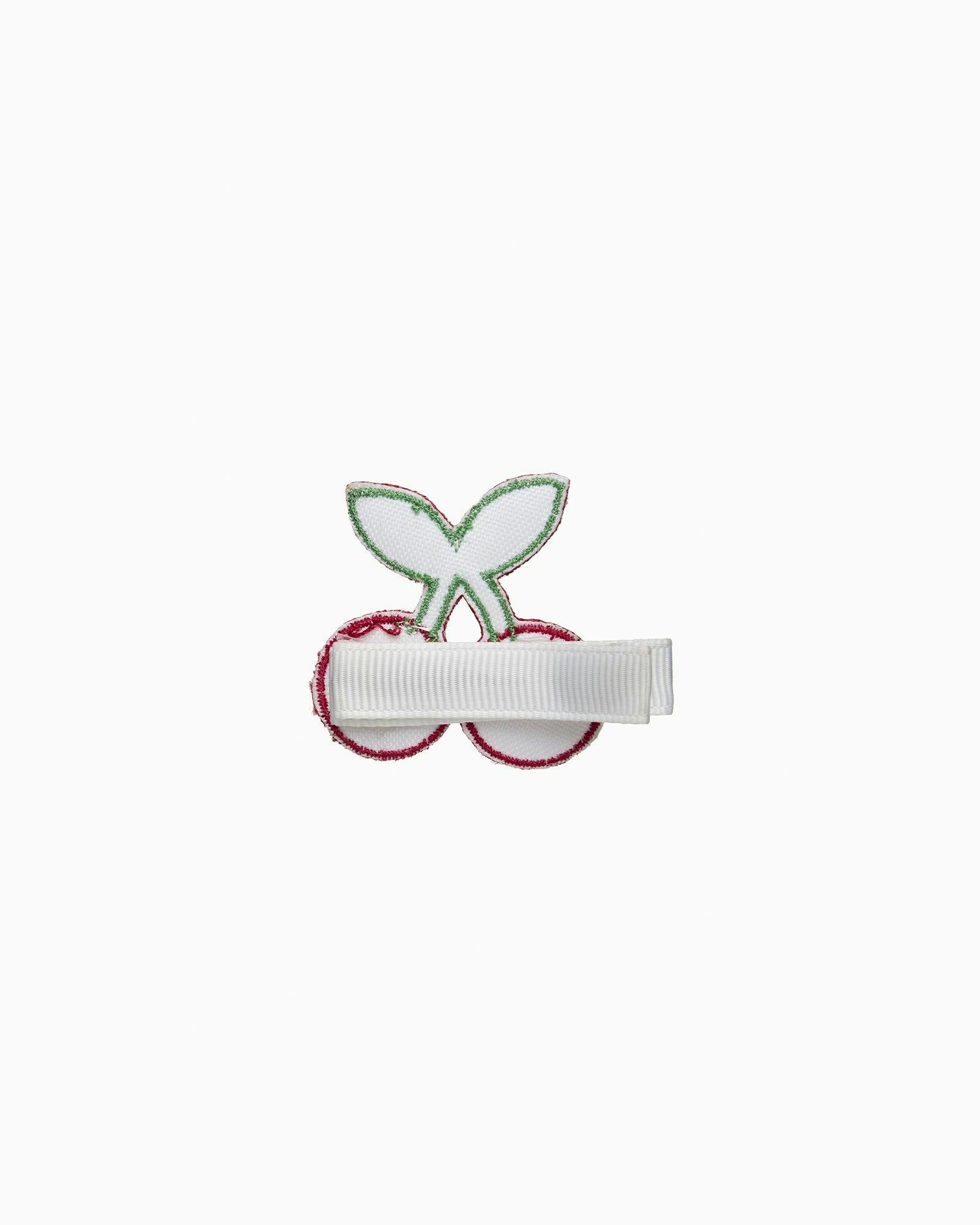 Pretty Cherry Hair Clip