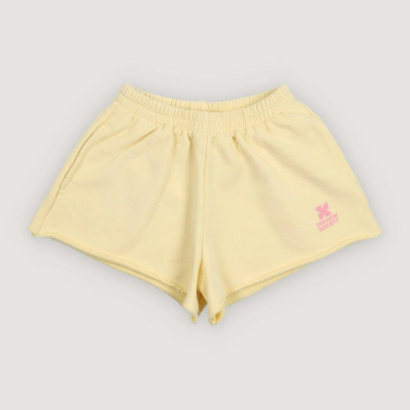 TNS Logo Short Soft Lemon