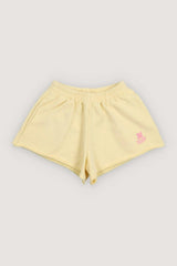 TNS Logo Short Soft Lemon