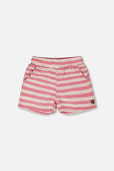 Striped Shorts